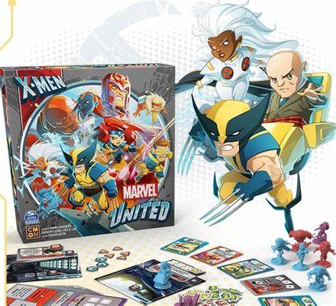 Marvel United: X-Men