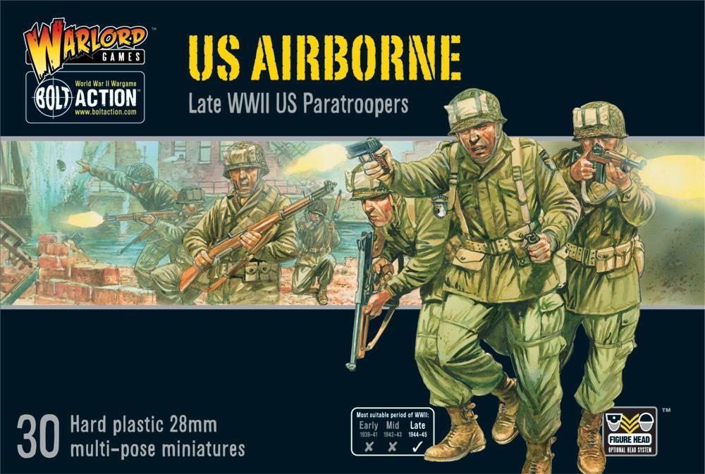 Bolt Action - US Airborne