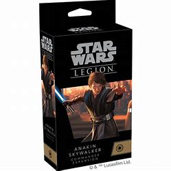 Star Wars Legion- Anakin Skywalker Commander Expansion