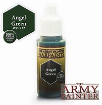 Army Painter - Angel green