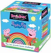 BrainBox - Peppa Pig