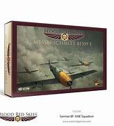 Blood Red Skies - Messerschmitt BF109E Squadron