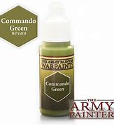 Army Painter - Commando Green