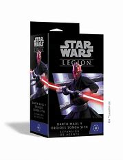 Star Wars Legion- Darth Maul and Sith Probes Operative Expansion