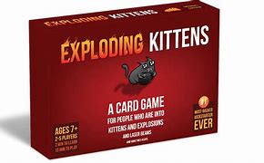 Exploding Kittens