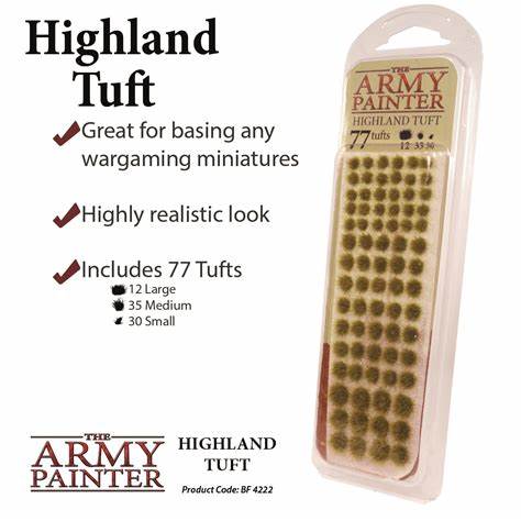 Army Painter - Highland Tuft