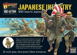 Japanese Infantry