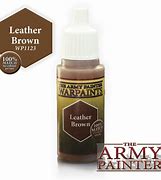 Army Painter - Leather Brown