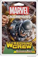 Marvel Champions - Wrecking Crew