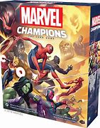 Marvel Champions - The Card Game