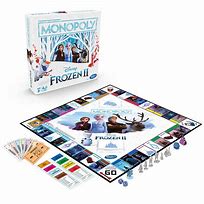 Monopoly - Frozen II