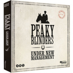 Peaky Blinders- Under New Management