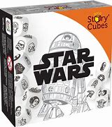 Rory's Story Cubes - Star Wars