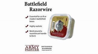 The Army Painter - Battlefield Razorwire