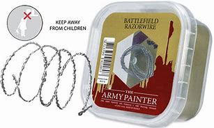 The Army Painter - Battlefield Razorwire