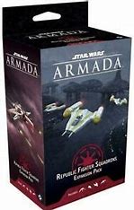 Star Wars Armada - Republic Fighter Squadrons Expansion Pack