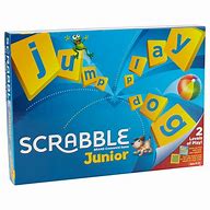 Scrabble Junior