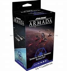 Star Wars Armada - Separatist Fighter Squadrons Expansion Pack!