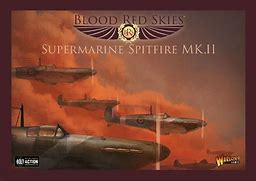 Blood Red Skies - Supermarine Spitfire Mk II