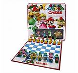 Super Mario Chess