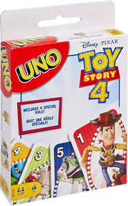 UNO-Toy Story 4