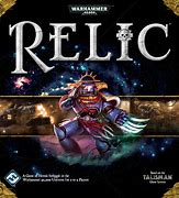 Warhammer 40k - Relic