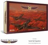 Blood Red Skies - Yakolev YAK-1 squadron