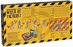 Zombicide- Walk of the dead 2