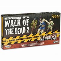 Zombicide- Walk of the dead 2