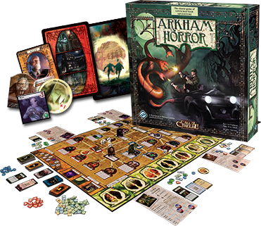 Arkham Horror - The Card Game