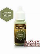 Army Painter - Combat Fatigues