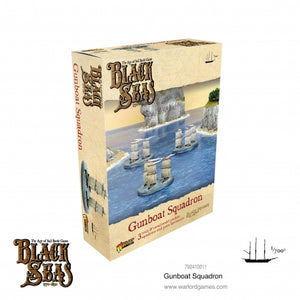 Black Seas - Gunboat Squadron