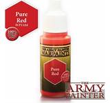 Army Painter - Pure Red