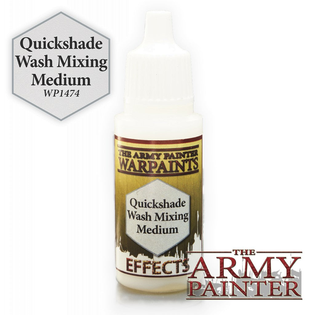 Army Painter - Quickshade Wash Mixing Medium